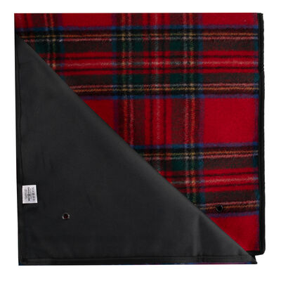 Classic Wool Picnic Blanket Plaid | Royal Stewart, , large